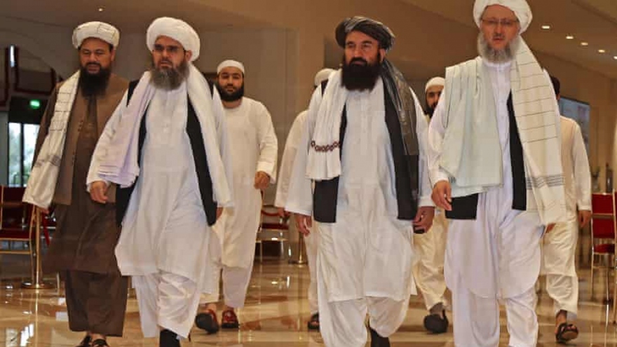 Mỹ kết thúc sứ mệnh, Taliban tiếp quản Afghanistan và một tương lai bất định