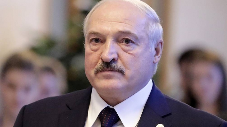 Belarus đe dọa triển khai vũ khí hạt nhân của Nga khi căng thẳng với phương Tây gia tăng