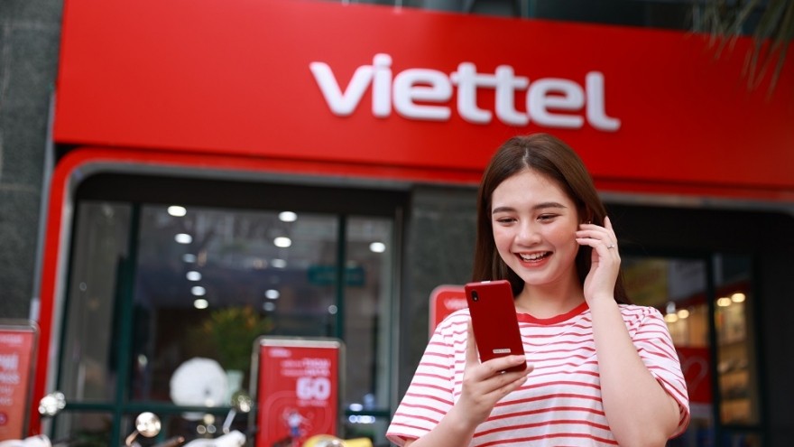 Viettel tăng tốc phổ cập 4G thông qua chương trình “Kết nối 0 đồng”