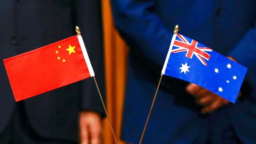 Căng thẳng Australia - Trung Quốc năm 2021: Đối đầu nhiều hơn đối thoại