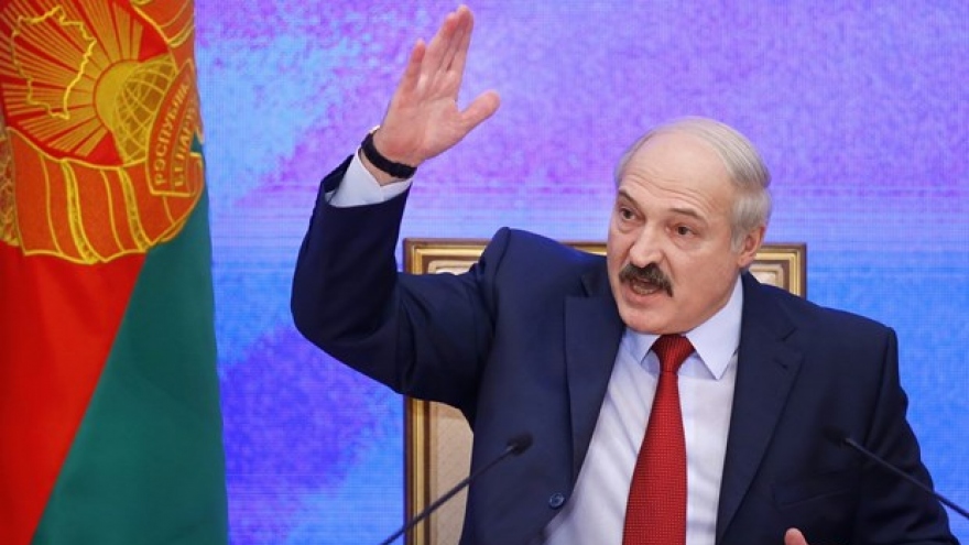 Mỹ và châu Âu mở rộng trừng phạt, Belarus thề đáp trả cứng rắn