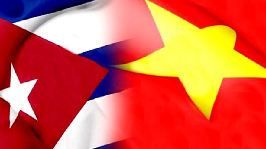 Điện mừng kỷ niệm 61 năm ngày thiết lập quan hệ ngoại giao Việt Nam - Cuba