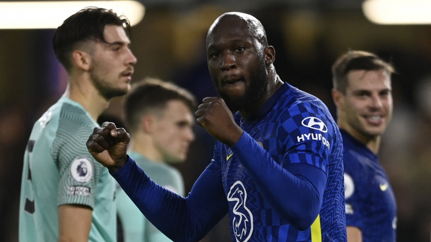 Không hạnh phúc ở Chelsea, Lukaku đòi trở lại Inter Milan