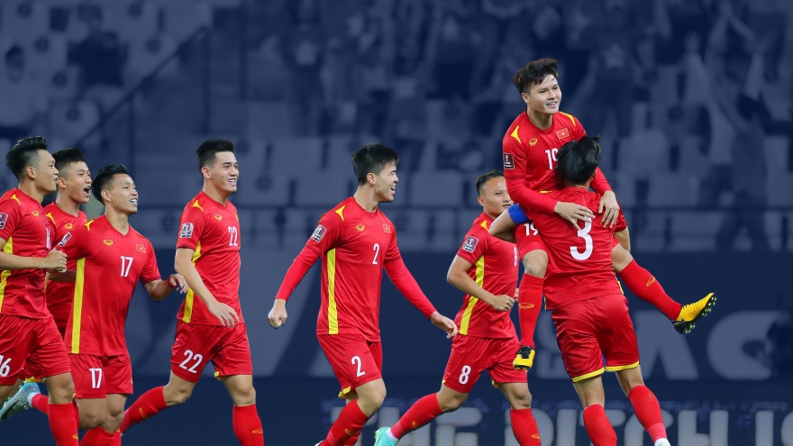 AFF Cup 2020: Sứ mệnh thức tỉnh bóng đá Đông Nam Á của ĐT Việt Nam
