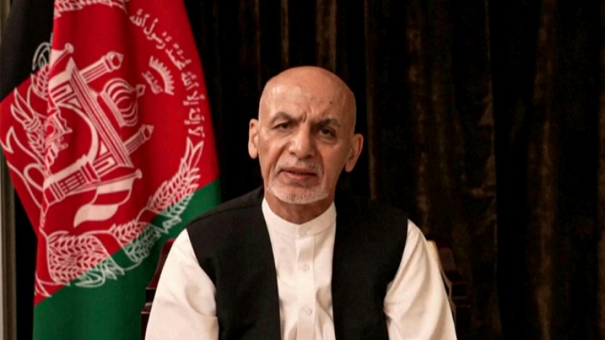 Cựu Tổng thống Afghanistan tiết lộ về thời khắc rời khỏi đất nước