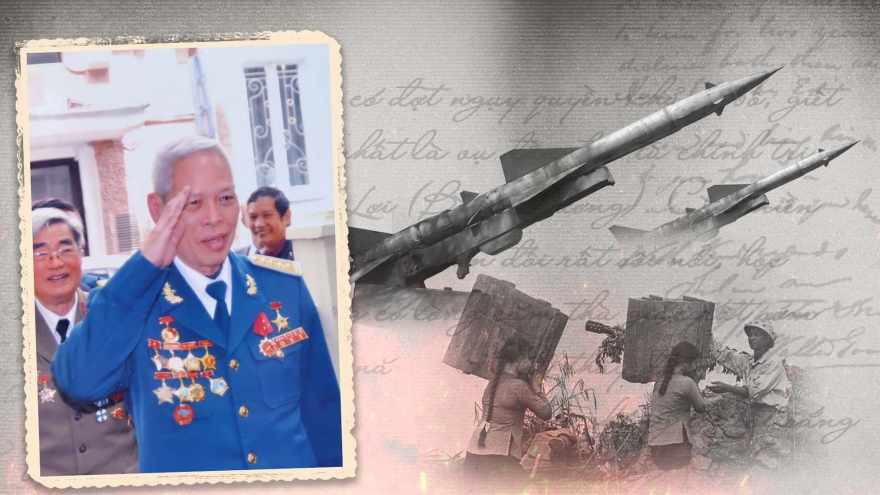 Đại tá Nguyễn Quang Hùng: Những tâm tư "gói" từ ngày lửa đạn