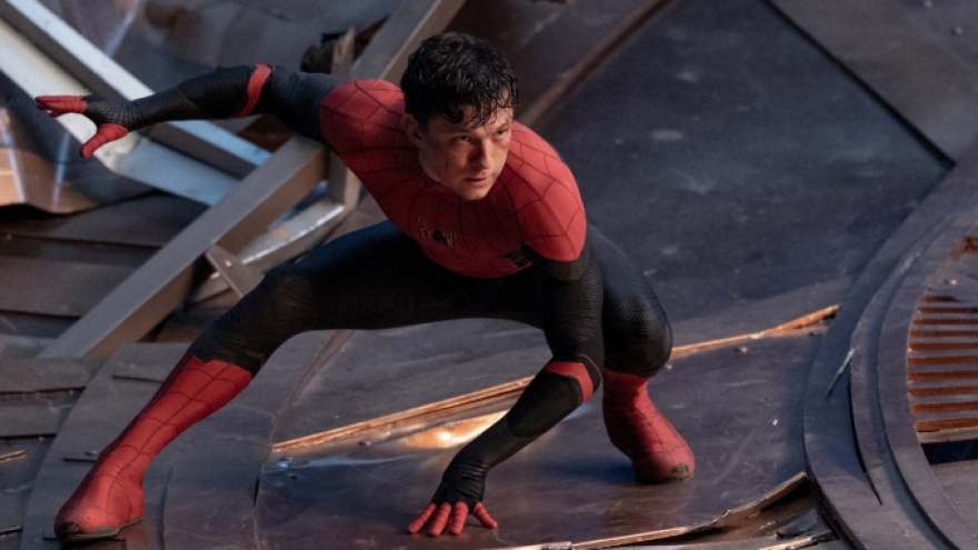 “Spider-Man: No Way Home” thống trị phòng vé Mỹ với doanh thu khủng