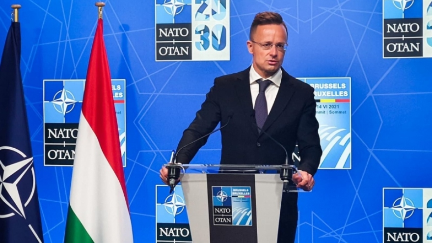 Ngoại trưởng Hungary: NATO đã tính toán sai lầm về tình hình ở Afghanistan