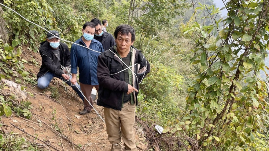 Lào Cai: Bắt đối tượng giết người cướp của, vứt xác xuống vực phi tang