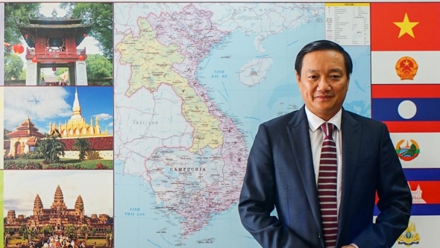 Mối quan hệ Việt Nam - Lào ngày càng đơm hoa kết trái
