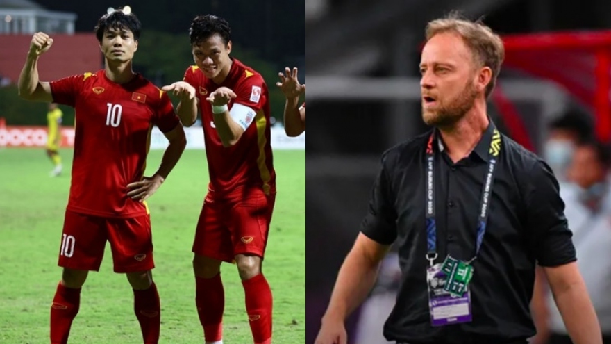HLV Thái Lan ca ngợi đẳng cấp chơi bóng của ĐT Việt Nam