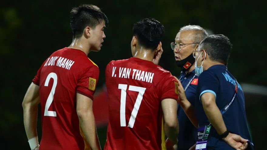 Thầy Park nói gì khi ĐT Việt Nam gặp Thái Lan ở bán kết AFF Cup?