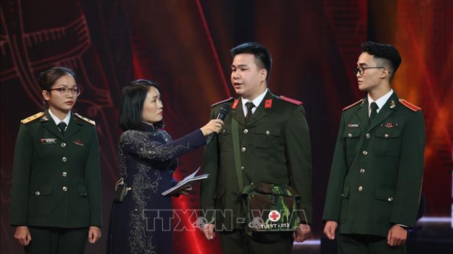 Bộ trưởng Phan Văn Giang: Chi viện quân đội hỗ trợ TP.HCM là một quyết định rất khó khăn