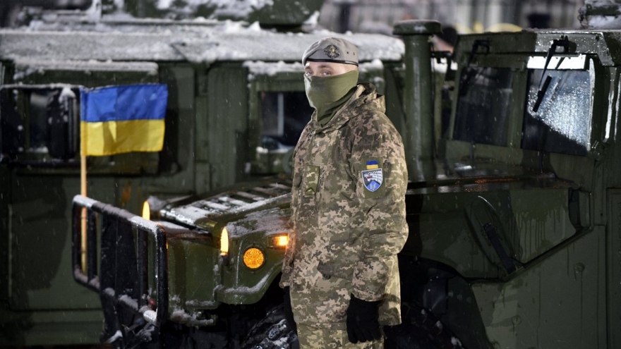Các nước Baltic sẵn sàng cung cấp “hỗ trợ phi quân sự và quân sự” cho Ukraine