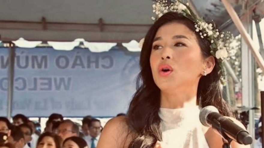 Lần đầu tiên ca sĩ gốc Việt Sanggeta Kaur được đề cử giải Grammy