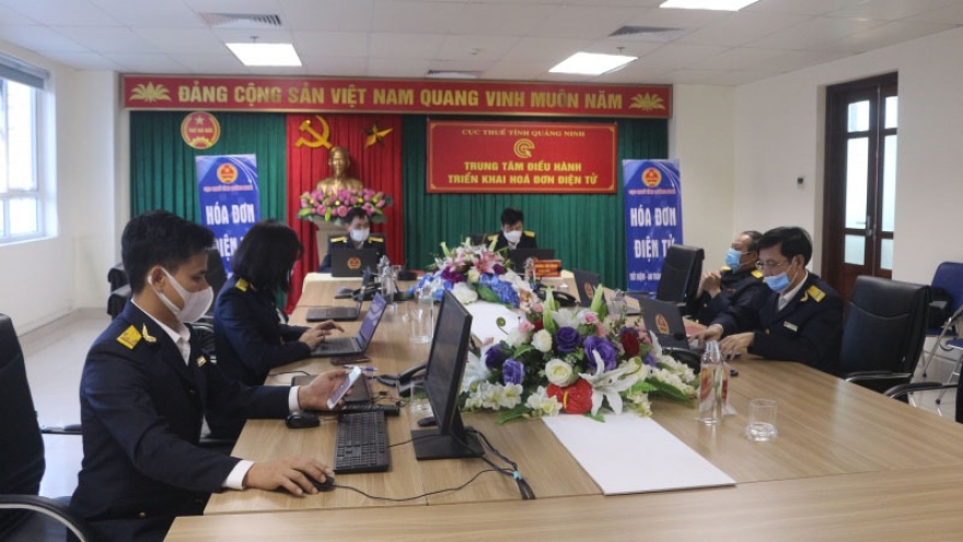 Quảng Ninh phấn đấu 100% doanh nghiệp sử dụng hóa đơn điện tử trong tháng 12/2021