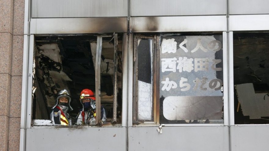 Thủ tướng gửi điện thăm hỏi sau vụ hỏa hoạn tại Nhật Bản