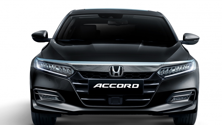 Honda Accord 2022 bổ sung thêm hệ thống an toàn Sensing