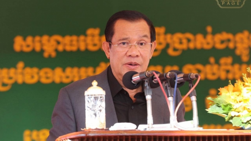 Ông Hun Sen muốn có đại diện của Myanmar tham dự Hội nghị Cấp cao ASEAN năm 2022