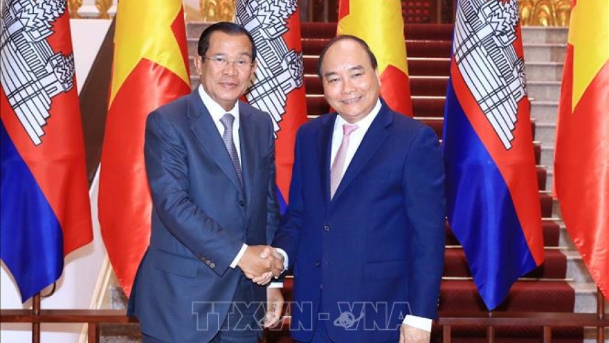 Làm sâu sắc hơn nữa quan hệ hữu nghị truyền thống Việt Nam - Campuchia