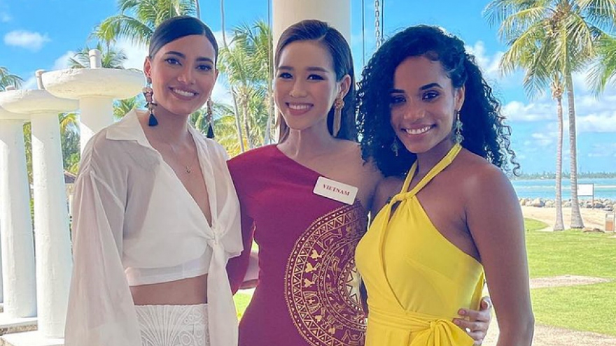 Chung kết Miss World 2021 sẽ diễn ra vào tháng 3/2022 tại Puerto Rico