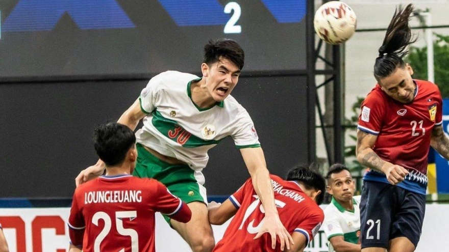 Indonesia nhận tin dữ trước trận gặp ĐT Việt Nam