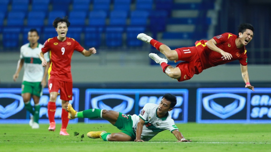 Góc BLV: Indonesia khó từ bỏ lối chơi thô bạo ở AFF Cup 2020