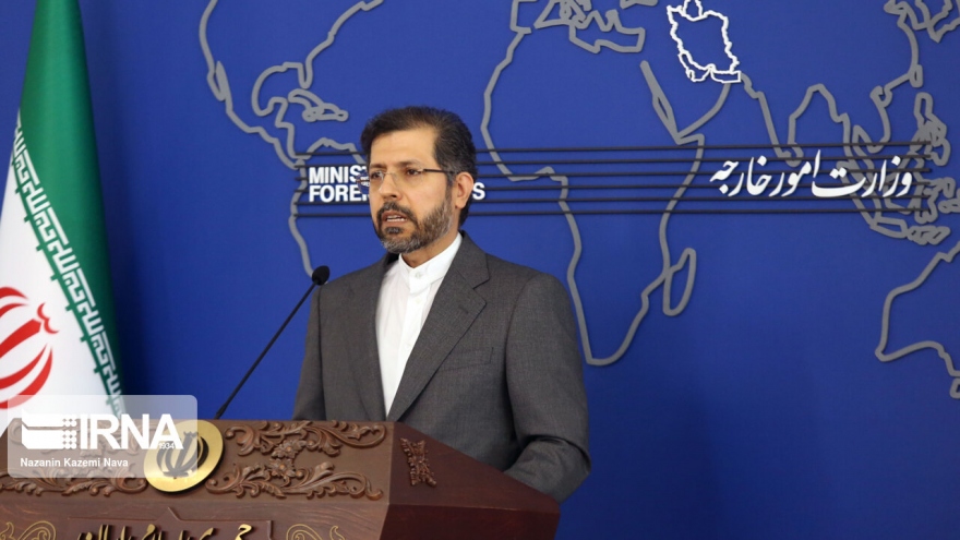 Iran không nói về thỏa thuận tạm thời ở Vienna