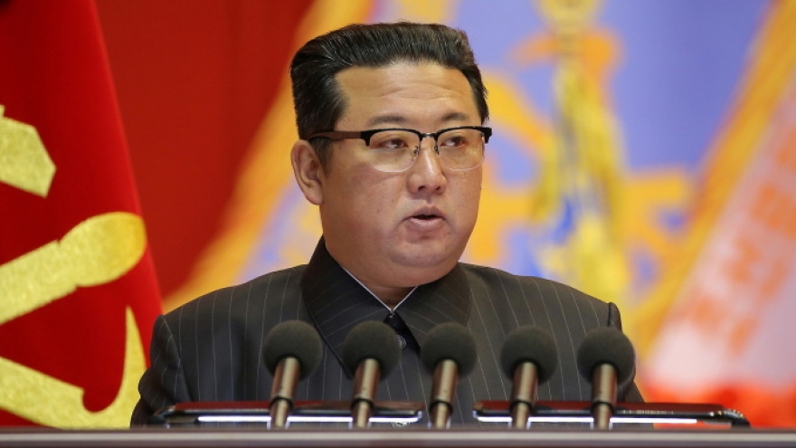 Lãnh đạo Triều Tiên Kim Jong Un kêu gọi đào tạo các quân nhân trung thành tuyệt đối