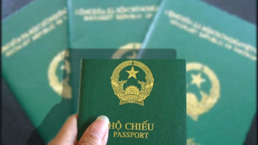 Thay đổi mức thu phí làm hộ chiếu từ 1/2/2022