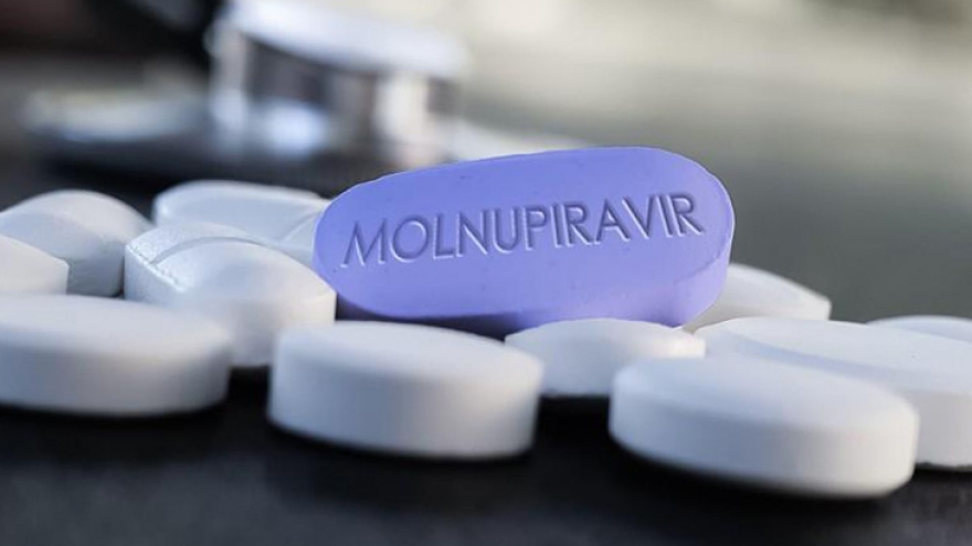 Quy trình sử dụng thuốc Molnupiravir điều trị F0 thể nhẹ tại Hà Nội