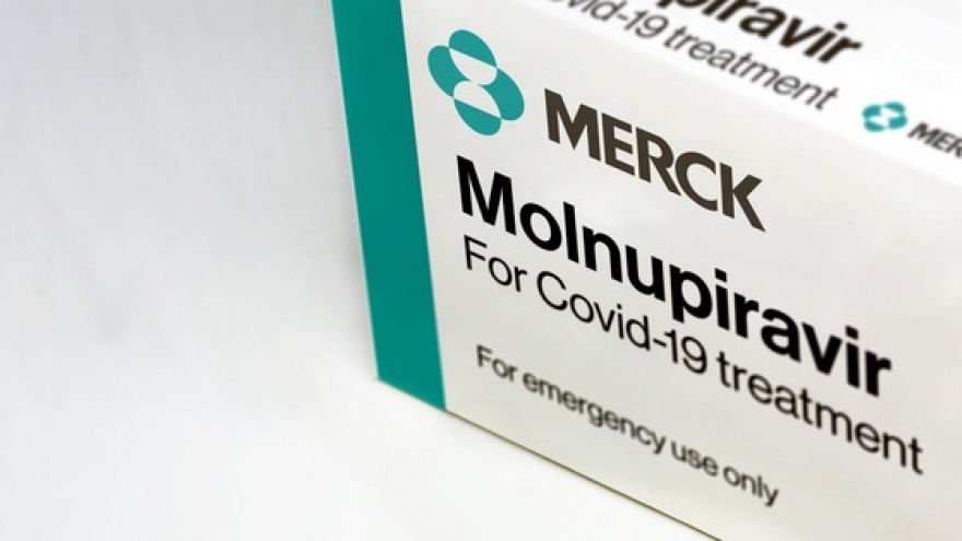 Bộ Y tế cảnh báo khi dùng thuốc Molnupiravir
