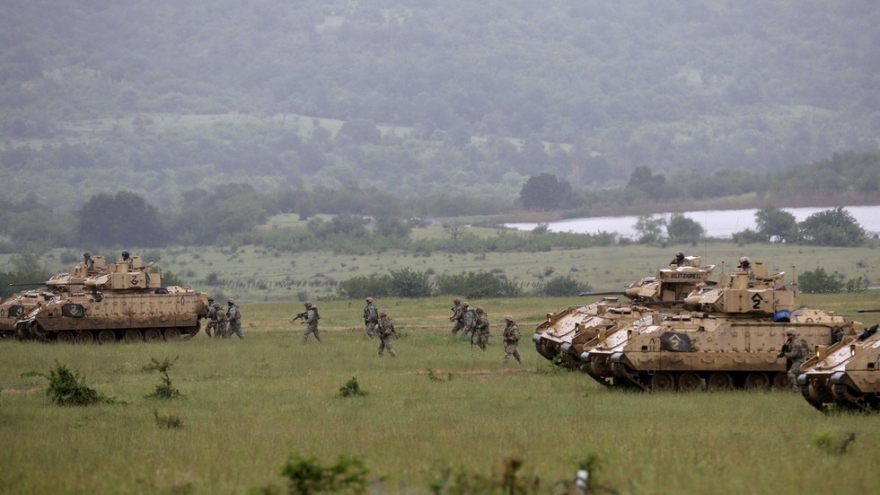 Nga cảnh báo “kịch bản ác mộng” đối đầu quân sự đang quay trở lại châu Âu