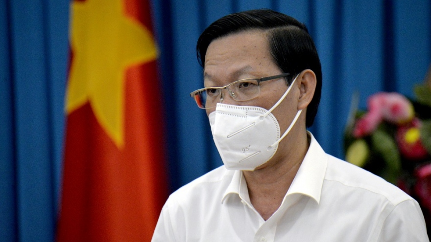 Chủ tịch TP.HCM Phan Văn Mãi: “Đại biểu Quốc hội đừng ngại giám sát tôi”