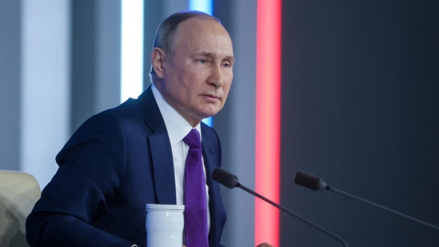 Tổng thống Putin: Dòng chảy phương Bắc 2 có thể giúp giảm giá năng lượng ở châu Âu