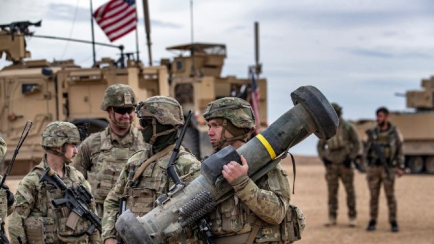 Mỹ kết thúc sứ mệnh chiến đấu nhưng vẫn duy trì binh sỹ ở Iraq
