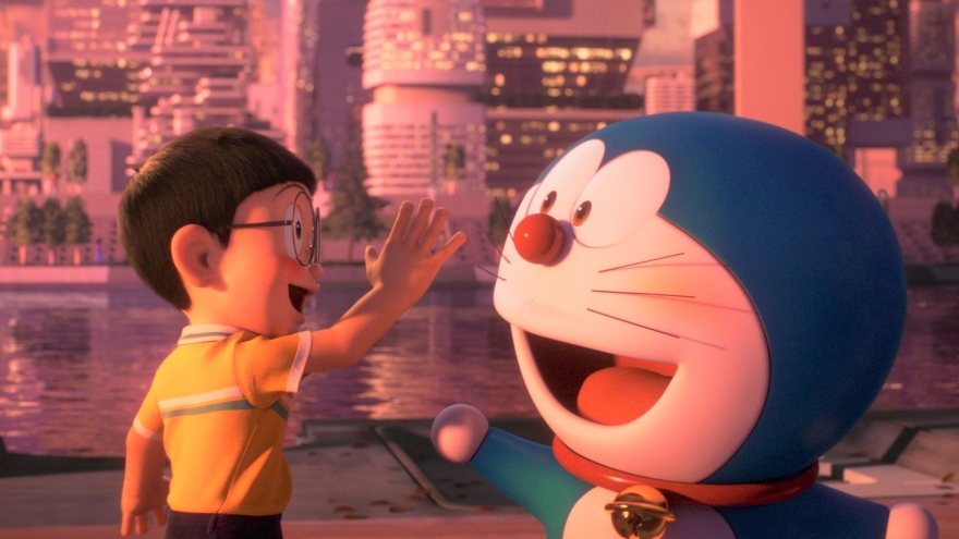 "Doraemon: Stand by me" khiến khán giả rơi nước mắt vì câu chuyện trưởng thành cảm động