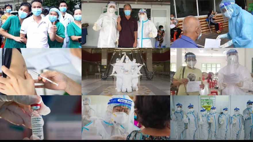 Ra mắt MV “Tiêm vaccine - Vững niềm tin”, lan tỏa thông điệp ý nghĩa 