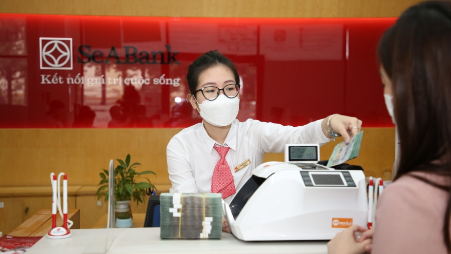 SeABank là ngân hàng duy nhất tại Việt Nam được The Banker vinh danh Ngân hàng năm 2021
