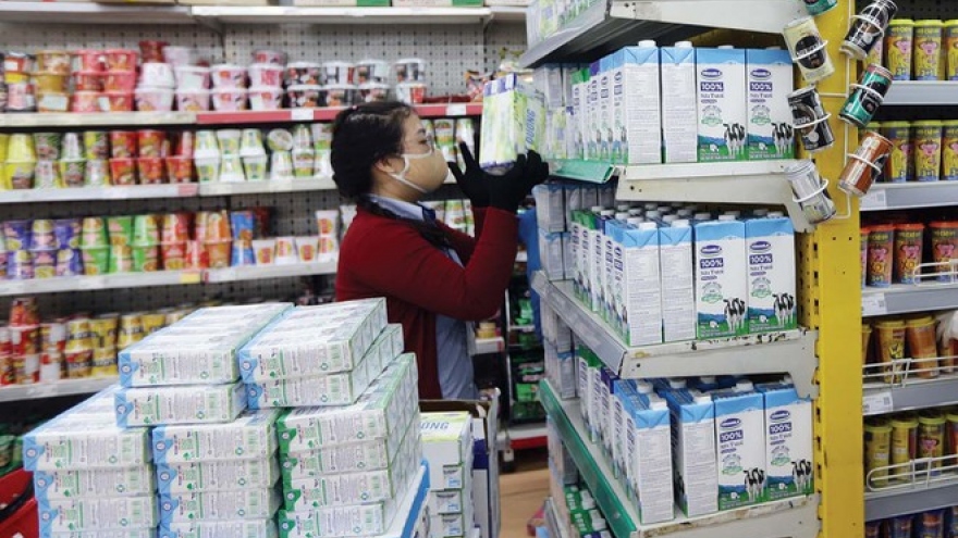 Cơ hội lớn cho DN Việt đẩy mạnh xuất khẩu bơ sữa vào thị trường Israel 