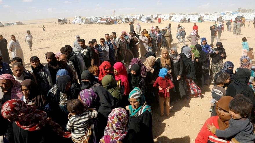 Hội đồng Bảo an thảo luận tình hình người tị nạn trên toàn cầu