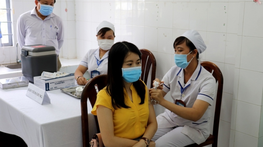 Số ca mắc và tử vong do COVID-19 ở Tây Ninh tiếp tục tăng cao kỷ lục