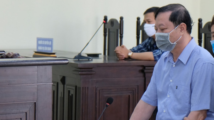 Nguyên trưởng Công an TP Thanh Hóa bị khai trừ khỏi Đảng