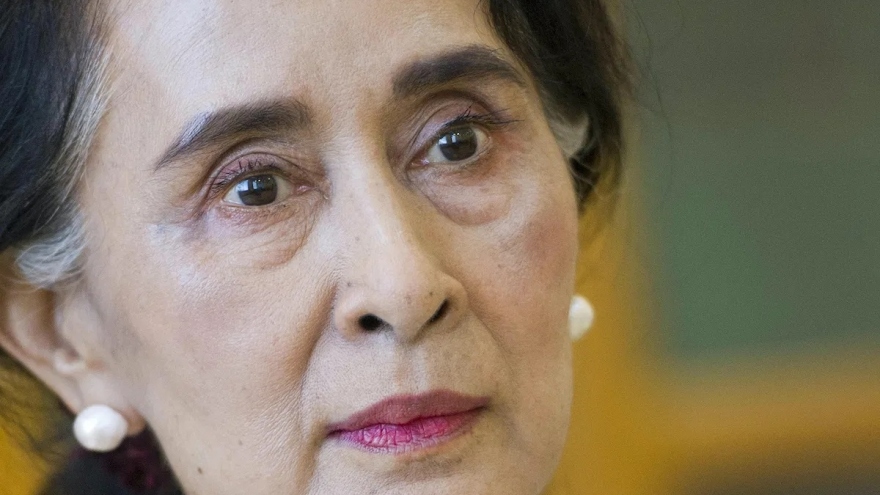 Bà San Suu Kyi bị kết án 4 năm tù trong bản án đầu tiên