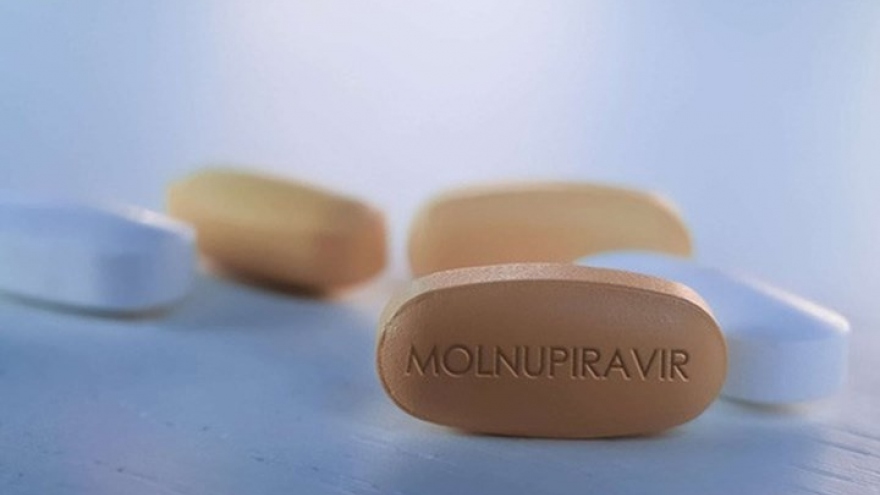 F0 nào ở Hà Nội được cấp thuốc Molnupiravir?