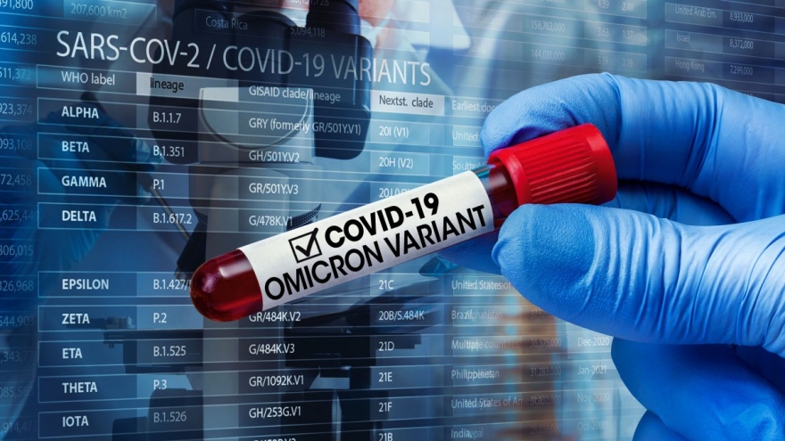 Omicron có thể đã lưu hành ở nhiều nước trước khi Nam Phi phát đi cảnh báo