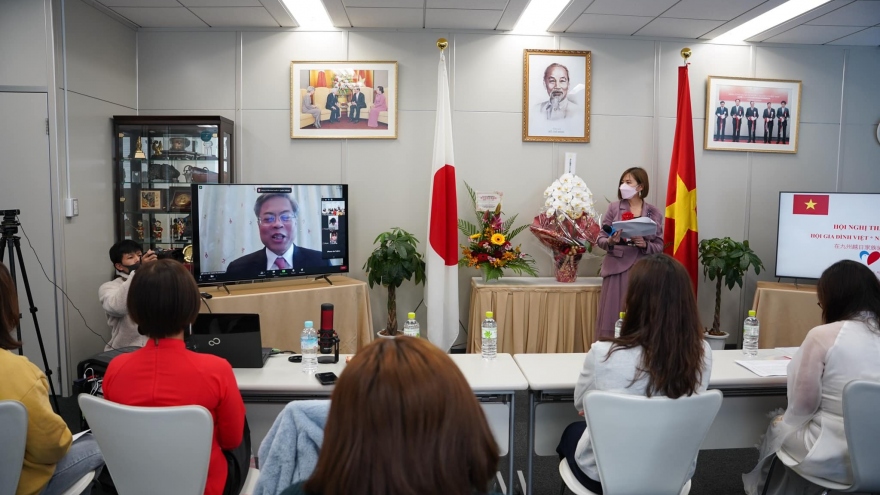 Thành lập Hội Gia đình Việt - Nhật tại Kyushu, Nhật Bản