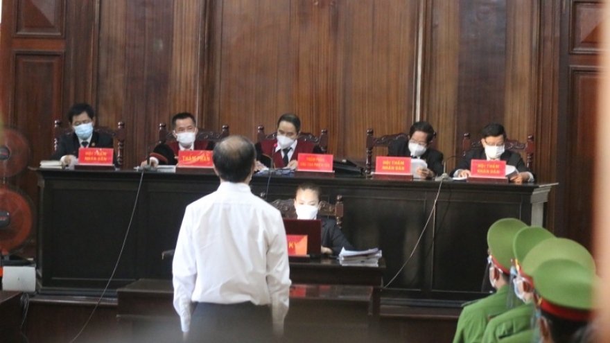 Vụ án SAGRI: Bị cáo Lê Tấn Hùng chỉ thừa nhận một tội danh