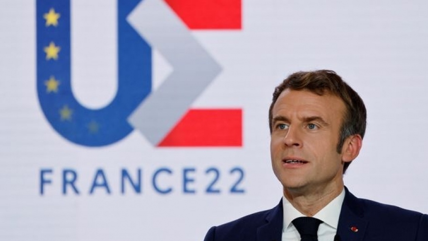Pháp coi quyết định tẩy chay ngoại giao Olympic Bắc Kinh 2022 là vô ích 