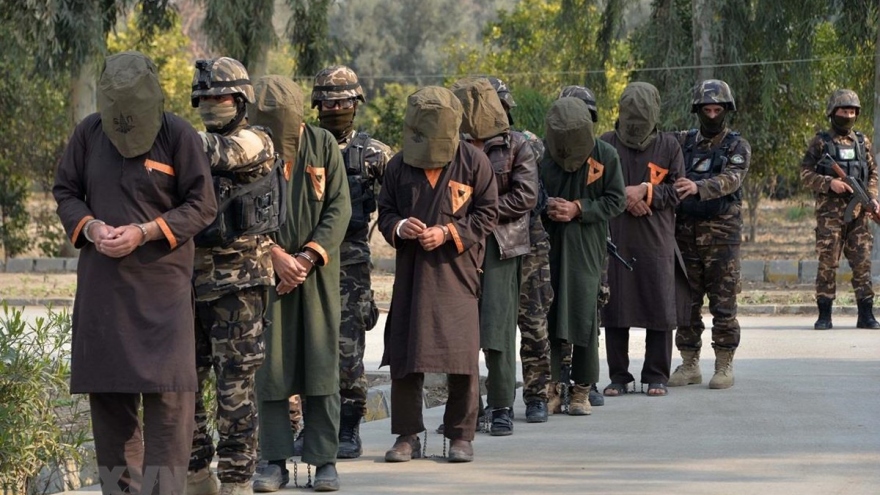 Taliban thả thêm 210 tù nhân tại Afghanistan